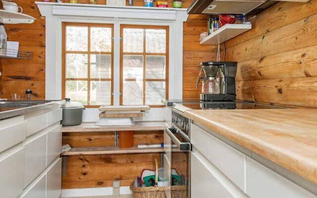 7 Person Holiday Home in Ebeltoft