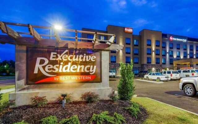 Best Western Plus Executive Residency Marion