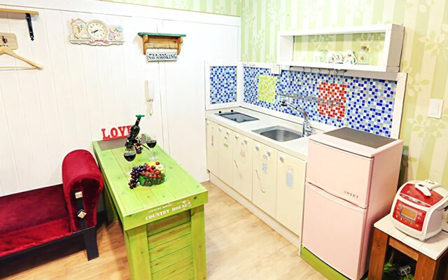 Ganghwa Provence Pension