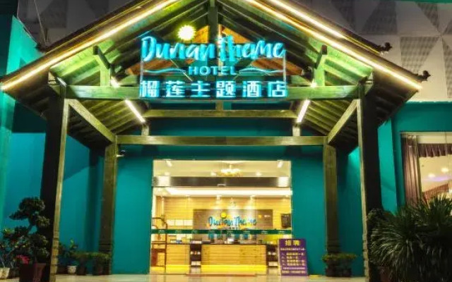 Durian Theme Hotel