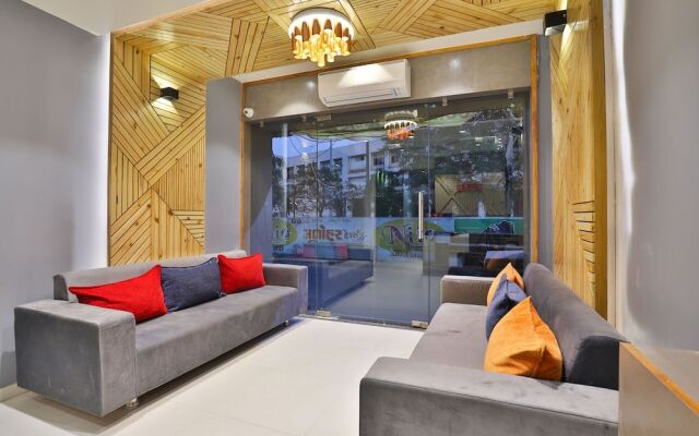 OYO 15981 Hotel Shiv Ganga