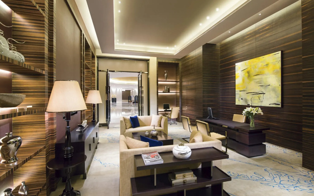 Crowne Plaza Tianjin Binhai