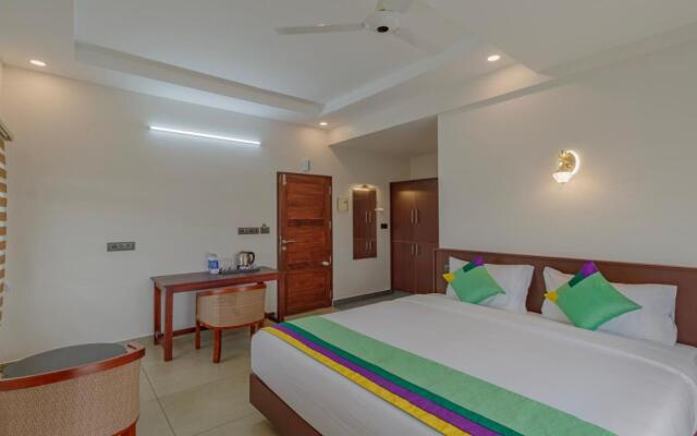 Treebo Amigos Residency Cochin Airport Hotel
