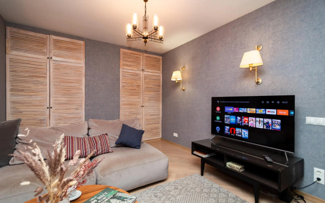 Апартаменты ДзенХоум на ул. Октябрьская, д. 1