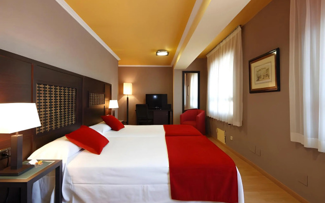 Hotel Spa Congreso