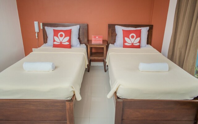 ZEN Rooms Basic Jacana Road Palawan