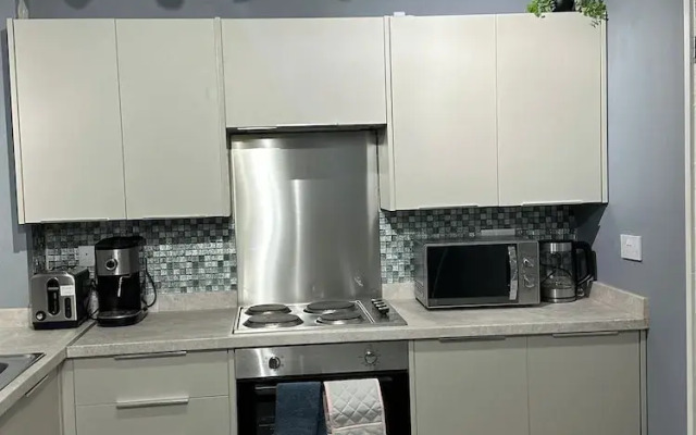 Sark Drive Serenity-cosy 3BR House in Birmingham
