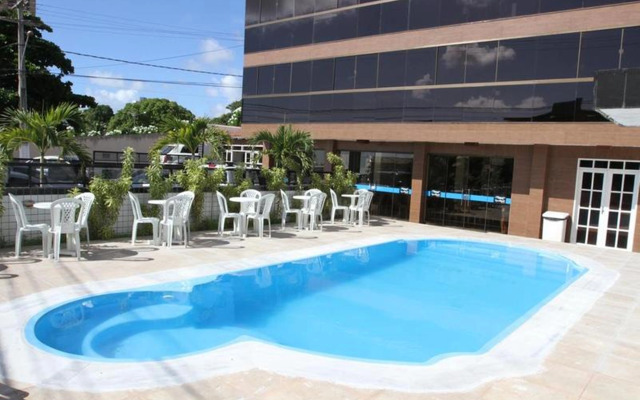 Tirol Praia Hotel