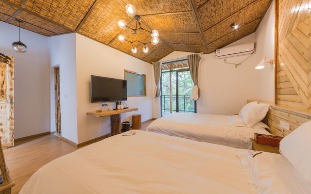 Jiannanshan Garden Homestay