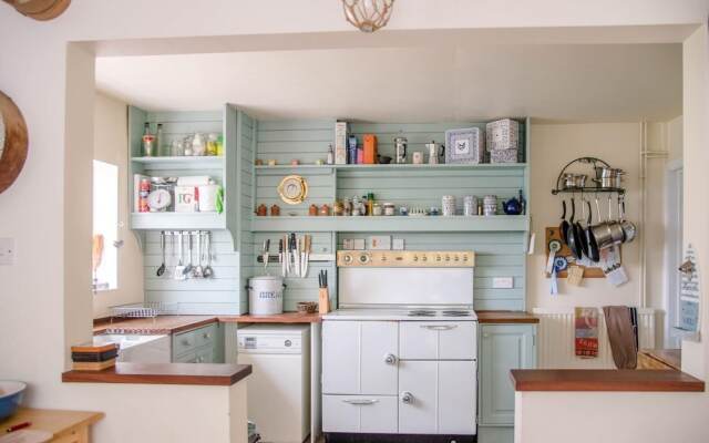 Manor Lodge, Walberswick
