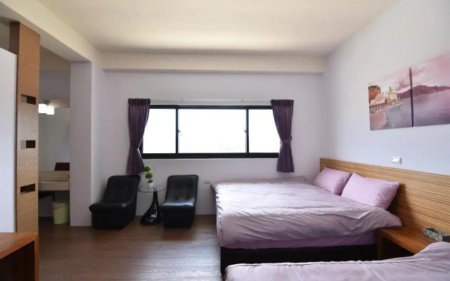 Homelike Homestay
