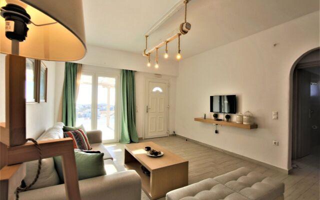 Villa Evi & Suites