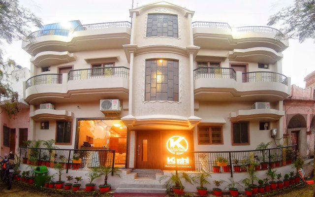 The Kashi Residency