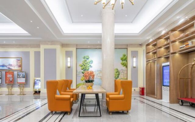 Vienna Hotel (Dongguan Xiegang Branch, Guangdong)