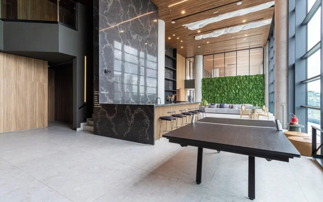 Residencial Próx Business Center AVNU