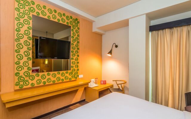 ZEN Rooms Legian Werkudara