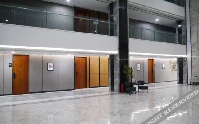 Shankee Collection Hotel (Changchun Marriott Century Plaza)