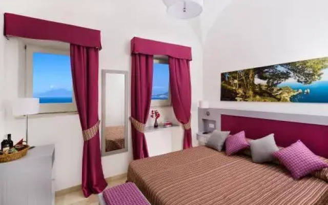 Capri Wine Hotel