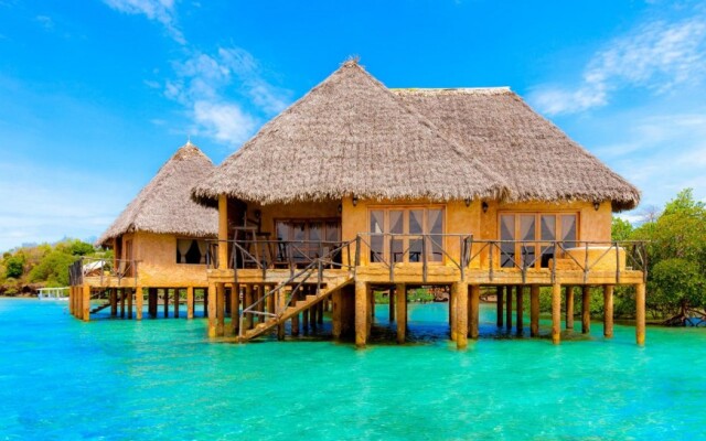 The Sands at Chale Island