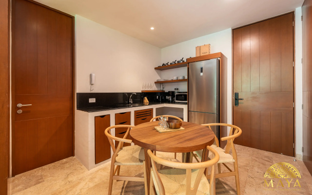 NHOA TULUM APARTHOTEL by Maya PM