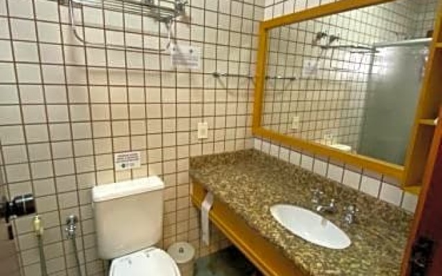 Flat 1-208 Ilha Flat Hotel Ilhabela