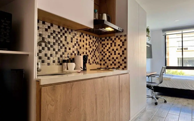 w Radiant 1BR in Santa Barbara