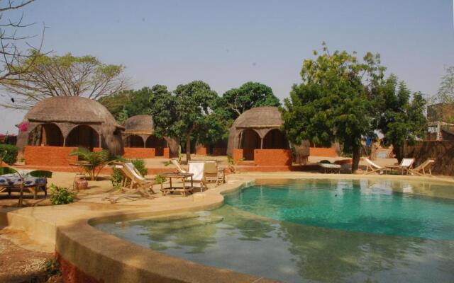 Ecolodge de Simal