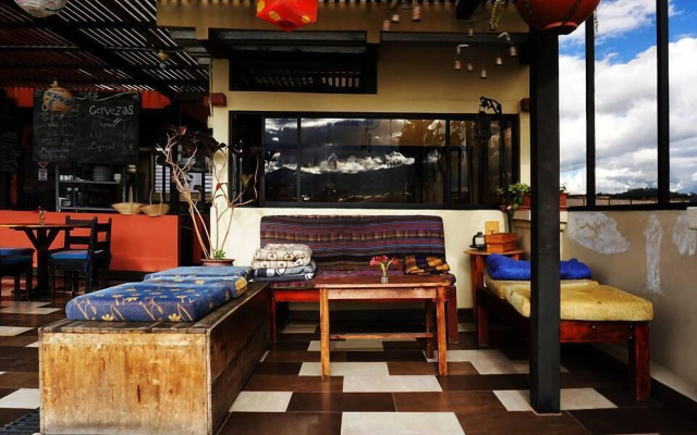 El Cafecito Hostel Cuenca