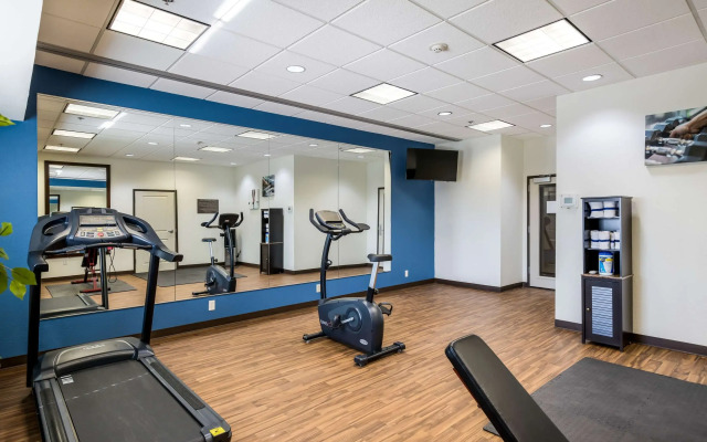 Comfort Inn Bonner Springs Kansas City