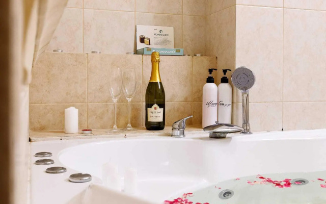 Апартаменты на улице Камвольная 3