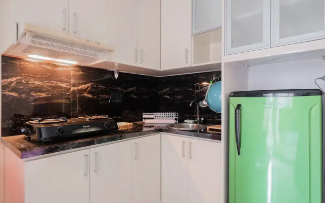 Best Price Studio Apartment at Tamansari Semanggi