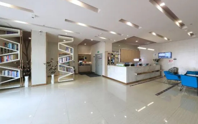 Grace Hotel Linyi Tongda Road