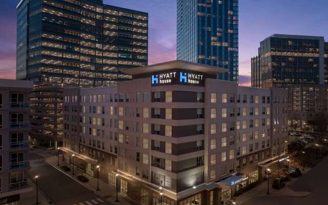 Hyatt House Raleigh North Hills