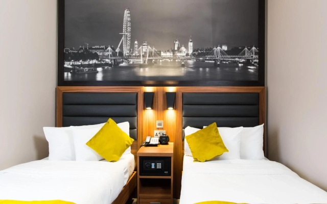 London Court Hotel
