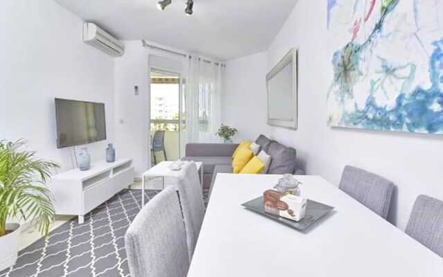 Marbella Beach Centre 2 bedrooms Segovia D