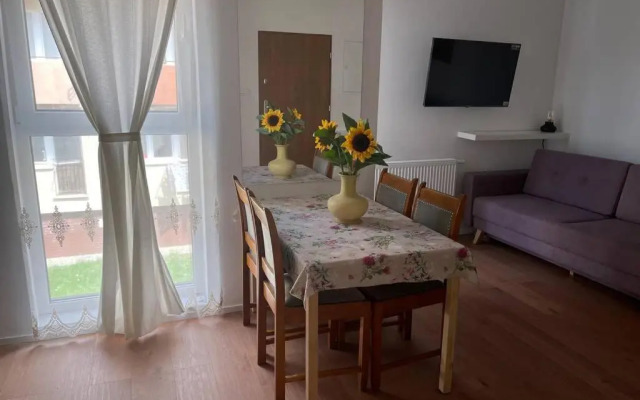 Apartament Seagull 30m2 (300 meters to the sea)