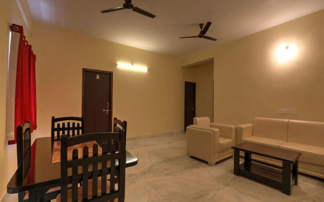 Sucasa Homes By OYO Rooms