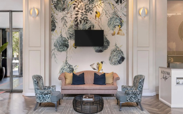 African Pride Melrose Arch Hotel, Autograph Collection