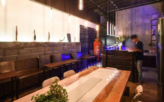 The Urban Room