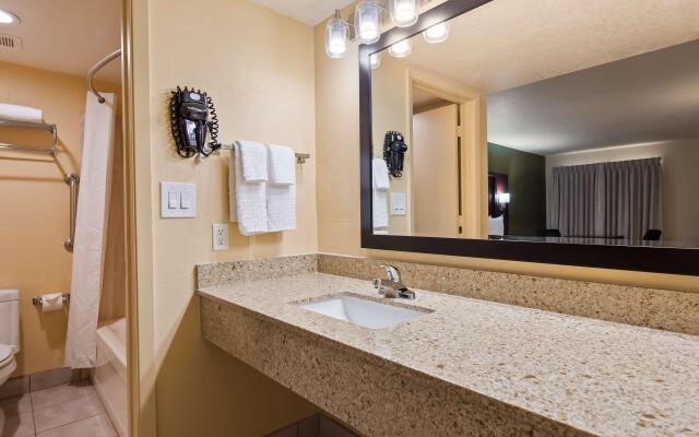Motel 6 Willcox, AZ