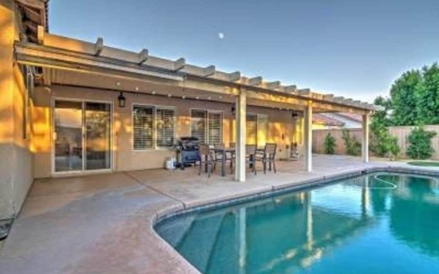Updated 4BR Home in Palm Desert