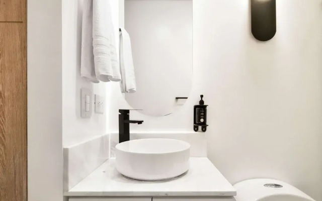 w Majestic 2BR w Perfect Deco in Chapinero