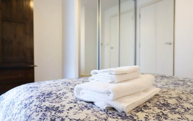 Modern 1 Bedroom Flat in Dalston