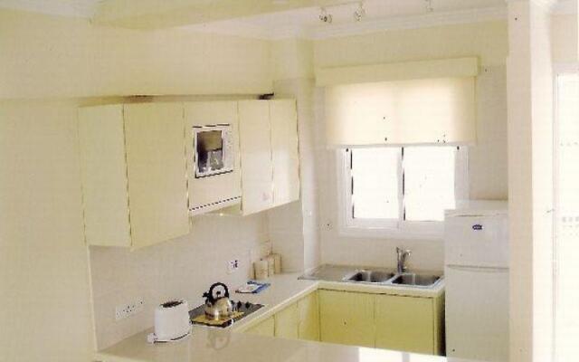 Paphinia Hotel Apartments