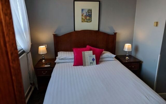 The Royal Kings Arms Hotel