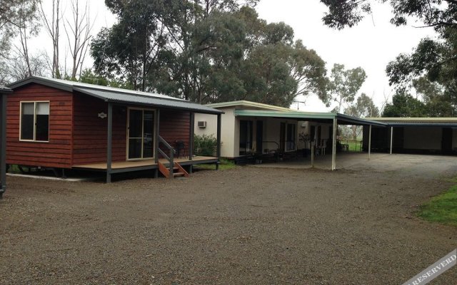 Wangaratta North Family Motel