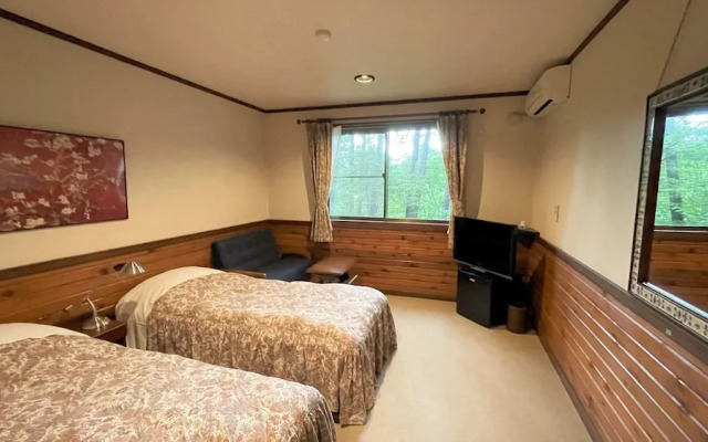 Chiisana Hotel Kaze Kozo