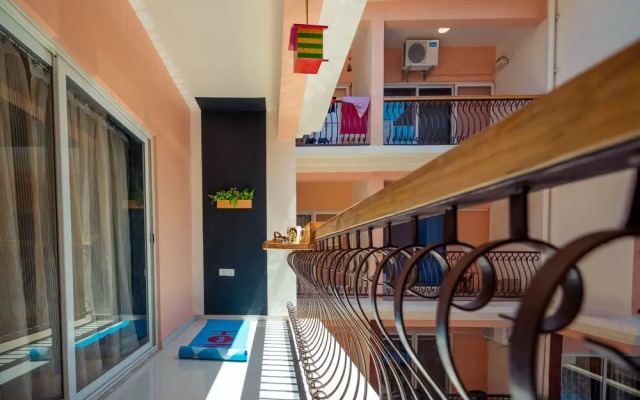 OYO 11707 Home Nostalgic 2BHK With Pool Siolim