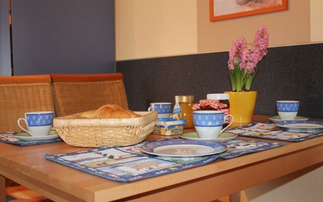 Cozy Apartment in Kühlungsborn near Golf Course