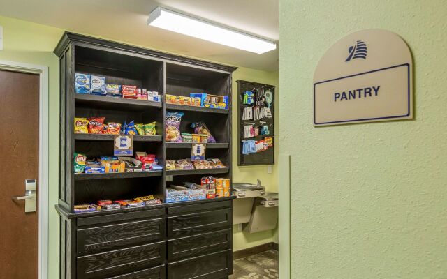 MainStay Suites Jacksonville near Camp Lejeune